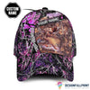 Gift For Hunting Lover Personalized Love Hunting Country Girl  Classic Cap HG