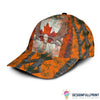 Moose Canada Classic Cap HG