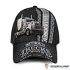 Gift For Trucker I Am A Trucker Cap HG