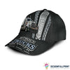 Gift For Trucker I Am A Trucker Cap HG