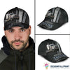 Gift For Trucker I Am A Trucker Cap HG