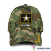 Gift For Army U.S.Army Classic Cap HG