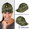 Gift For Army U.S.Army Classic Cap HG