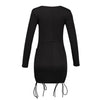 Gothic Mini Dress