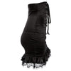 Gothic Bodycon Skirt
