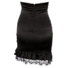 Gothic Bodycon Skirt
