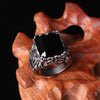 Gothic Crown Vintage Style Ring