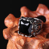 Gothic Crown Vintage Style Ring