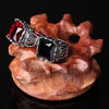 Gothic Crown Vintage Style Ring