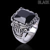 Gothic Crown Vintage Style Ring