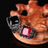 Gothic Crown Vintage Style Ring