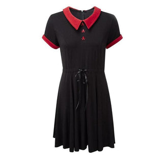 Gothic Skull Dress