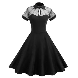 Gothic Vintage Dress