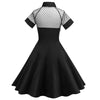 Gothic Vintage Dress