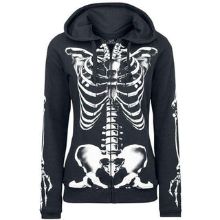 Women's Gothic Hoodie