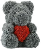 Rose Bear for Your Loved Ones this Heart Day