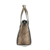 Diamond Skull Black Crossbody Bags - designfullprint