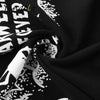 Gothic Punk Black Farewell Forever Dress