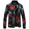 Men's Gothic Jacket - designfullprint
