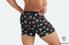 Colorful Heart A Gift For My Boyfriend Men Boxer Briefs NHD