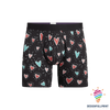 Colorful Heart A Gift For My Boyfriend Men Boxer Briefs NHD