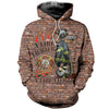 3D Firefighter Printed Hoodie 012 - designfullprint