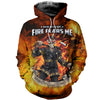 3D Firefighter Printed Hoodie 013 - designfullprint