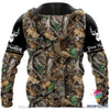 Gift For Hunting Lover Sweat A Capuche De Chasse Au Cerf Sweat A Capuche Unisexe Personnalisé