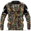 Gift For Hunting Lover Deer Hunting Hoodie Personalized Unisex Pullover Hoodie
