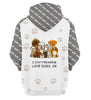 I Just Freaking Love Dogs Puppies Gifts For Dog Lovers Unisex Hoodie Long Sleeve And Tshirt Gifts For Dog Lovers