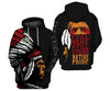 Gift For Native American Native Pride Chief Native American Native American Tribes Famous Native Americans Colorful US Unisex Size Hoodie Tee Shirt