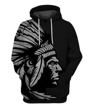 Gift For Native American Native Pride Unisex Hoodie