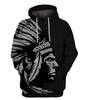 Gift For Native American Native Pride Unisex Hoodie