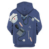 Medical Tool Medical Assistant Hoodie Pullover Zipup Sweatshirt Unisex Size