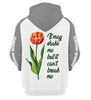 Parkinson Awareness US Unisex Size Hoodie