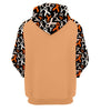 Skull Gift We Don't Know How Strong We Are Orange Leukemia Awareness Sugar Skull Hoodie luekemia
