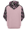 Skull Gift Multi-color Skull Hoodie We Don't Know How Strong We Are Until Being Strong Is The Only Choice We Have Sugar Skull Cancer Awareness Hoodie