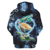 Gift For Turtle Lover Turtle US Unisex Size Hoodie