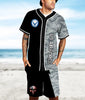 US Air Force Baseball Jersey