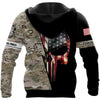 US Special Forces US Unisex Size Hoodie