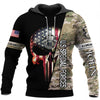 US Special Forces US Unisex Size Hoodie