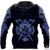 Gift For Viking Lover Multicolor Berserker Viking Special Forces Personalized Unisex Hoodie HG