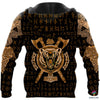 Gift For Viking Lover Multicolor Berserker Viking Special Forces Personalized Unisex Hoodie HG