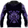 Gift For Viking Lover Multicolor Berserker Viking Special Forces Personalized Unisex Hoodie HG