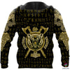 Gift For Viking Lover Multicolor Berserker Viking Special Forces Personalized Unisex Hoodie HG