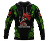 Gift For Hippie Freshly Baked Chicken Personalized Unisex Hoodie