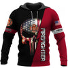 Skull Gift Firefighter Skull US Unisex Size Hoodie US Firefighter Skull US Unisex Size Hoodie Firefighter Hoodie Rescue Fire Department Hoodie Fireman Hoodie