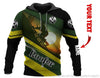 Personalized Multicolor Roofer Hoodie