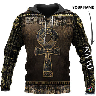 Gift For Egyptian New Eagle Egyptian Hoodie Egyptian God