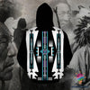 Gift For Native American Native Pattern Hoodie Unisex Hoodies und Longsleeves Native Pride Hoodies